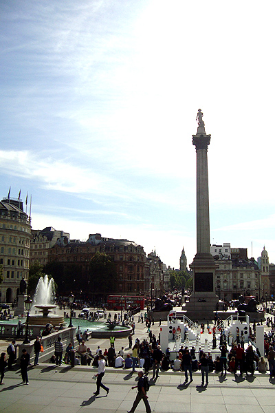 trafalgar