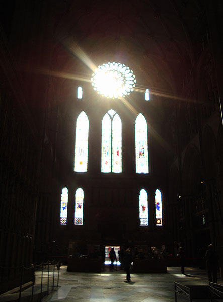 rosewindow