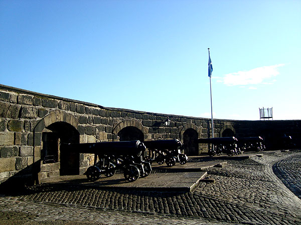 cannons
