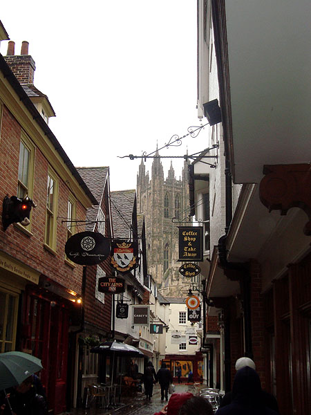 canterbury