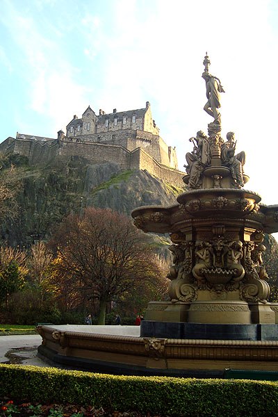 castlefountain