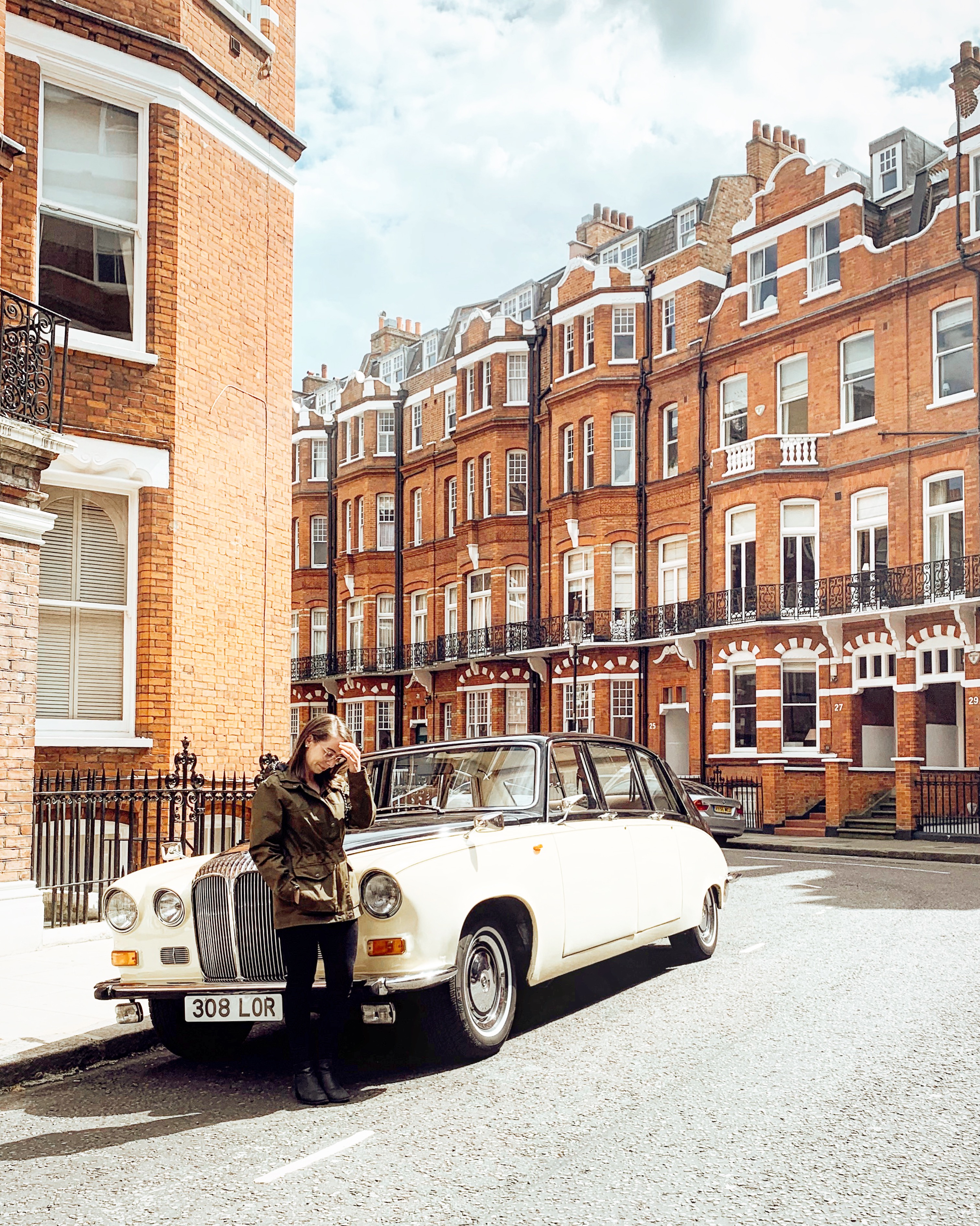 Lindsey Olander, travel writer